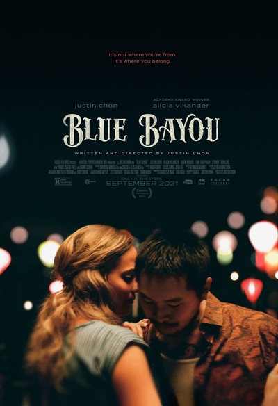 Affiche du film Blue Bayou