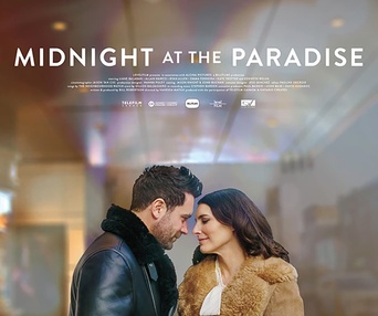 Affiche du film Midnight at the Paradise