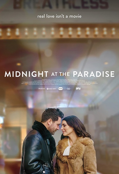 Affiche du film Midnight at the Paradise