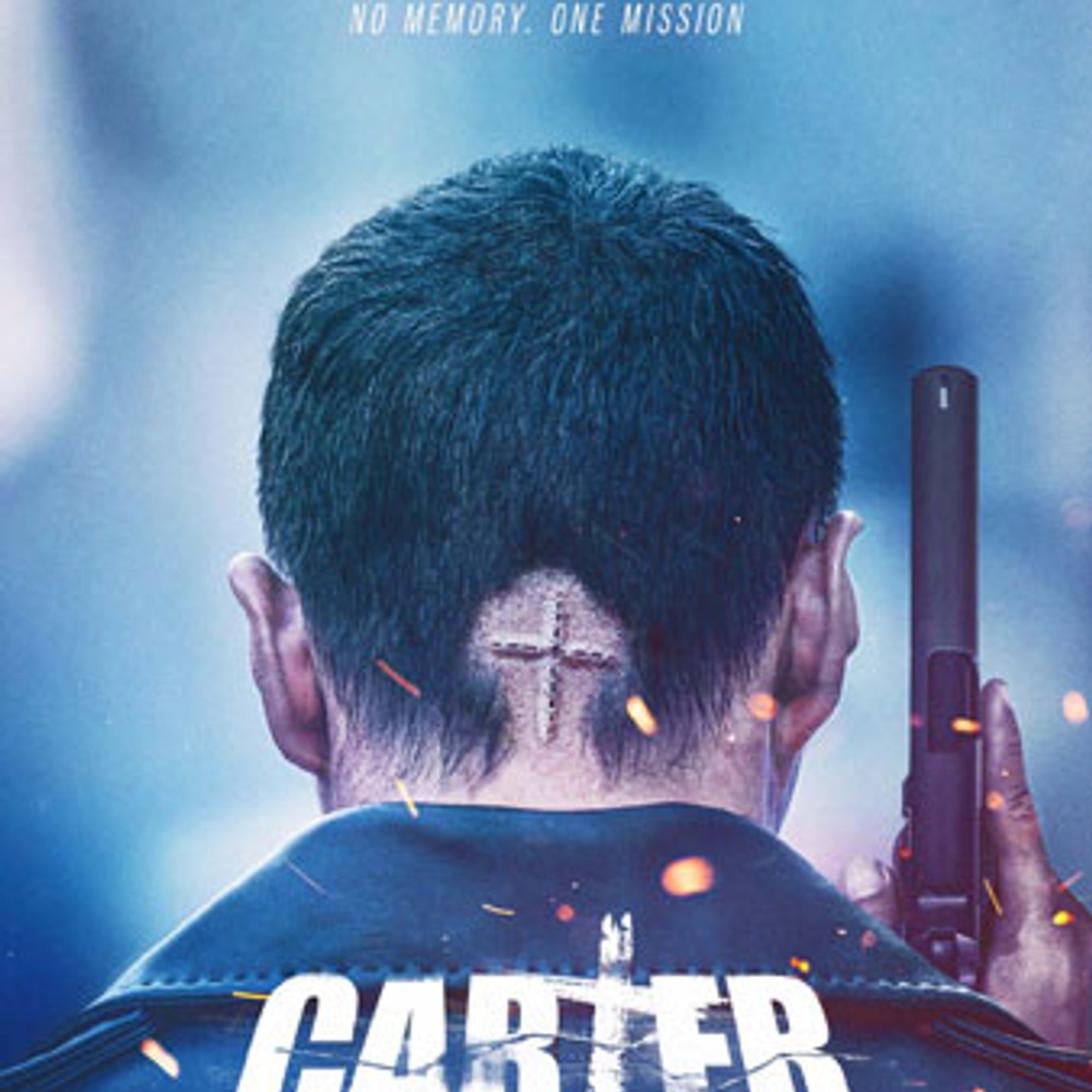 Affiche du film Carter