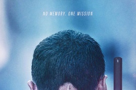 Affiche du film Carter