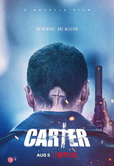 Affiche du film Carter