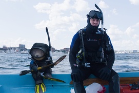 Une scène du film Ted 2 Une scène du film Ted 2