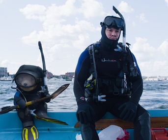 Une scène du film Ted 2