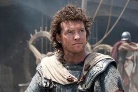 Une scène du film Wrath of the Titans Une scène du film Wrath of the Titans