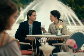 Une scène du film Never Look Away