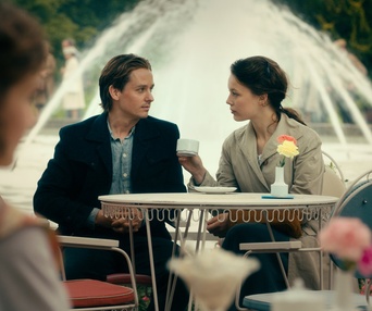 Une scène du film Never Look Away