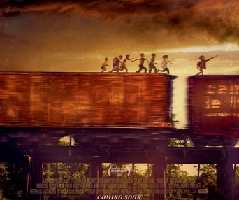 Affiche du film Wendy