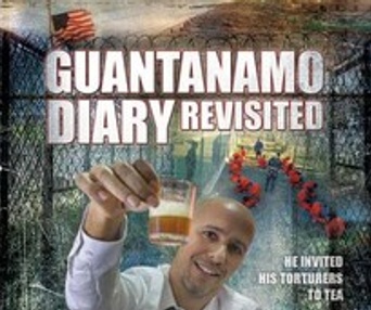 Affiche du film  Guantanamo Diary Revisited