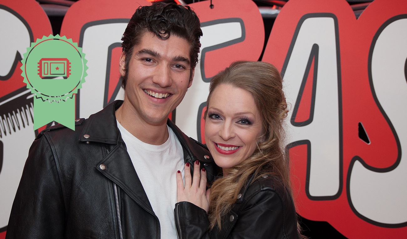 Mention spéciale Spectacle : Grease