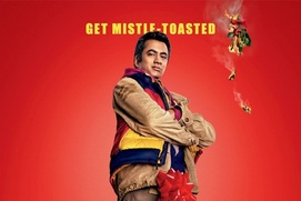 Affiche du film A Very Harold & Kumar Christmas
