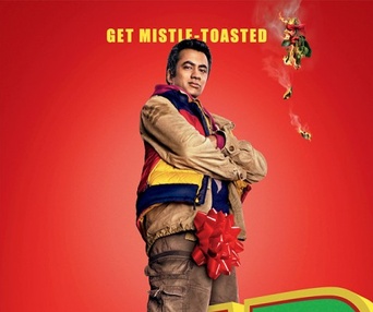 Affiche du film A Very Harold & Kumar Christmas