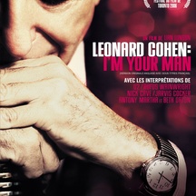 Photo de Leonard Cohen