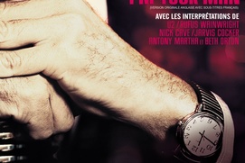 Affiche du film Leonard Cohen :  I'm Your Man