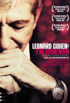 Leonard Cohen : I'm Your Man
