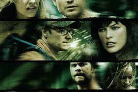 Affiche du film Un paradis d'enfer