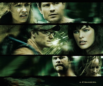 Affiche du film Un paradis d'enfer