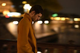 Une scène du film  Synonymes