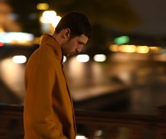 Une scène du film  Synonymes