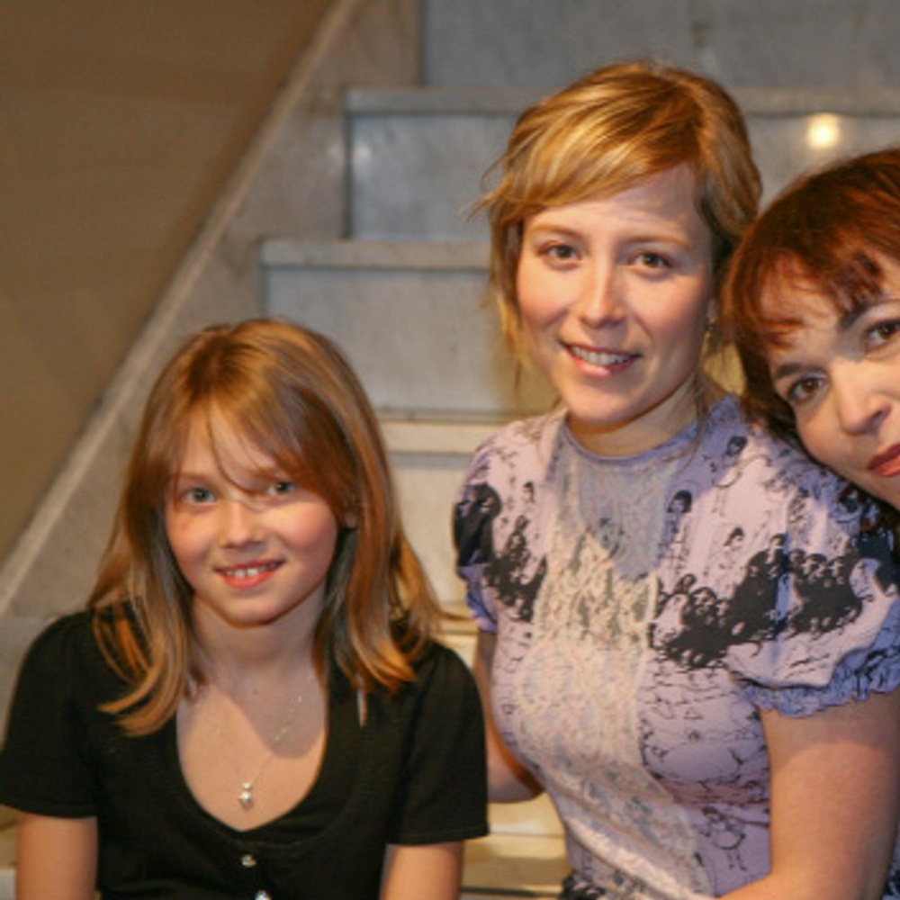 Laurence Carbonneau, Isabelle Blais et Lyne Charlesbois sur le tapis rouge de Borderline