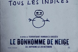 Affiche du film Le bonhomme de neige