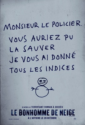Le bonhomme de neige