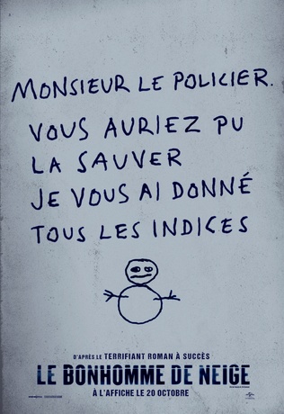 Le bonhomme de neige