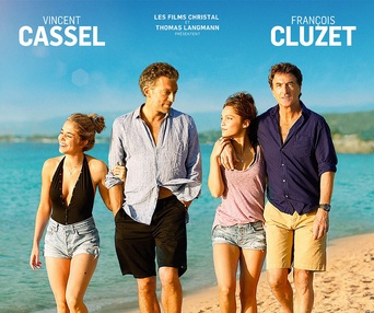 Affiche du film Un moment d'égarement