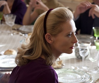 Une scène du film I Am Love