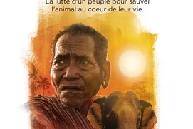 Affiche du film Les derniers hommes éléphants Affiche du film Les derniers hommes éléphants