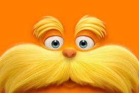 Affiche du film The Lorax