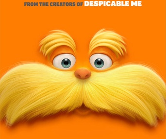 Affiche du film The Lorax