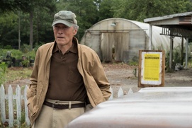 Une scène du film The Mule