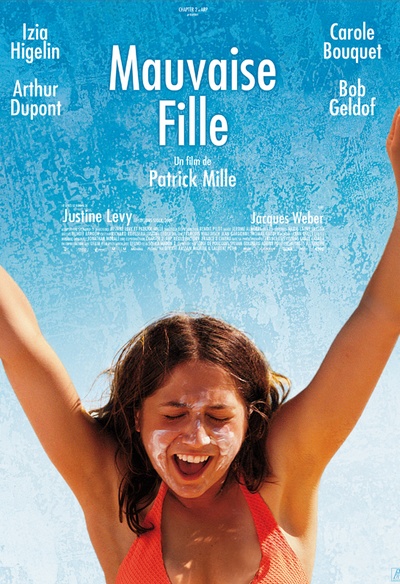 Affiche du film Mauvaise fille