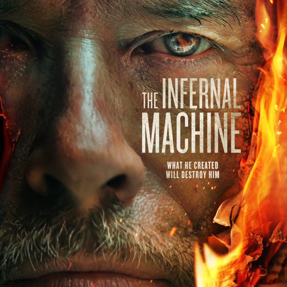 Affiche du film The Infernal Machine