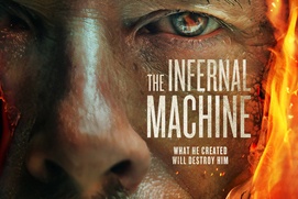 Affiche du film The Infernal Machine