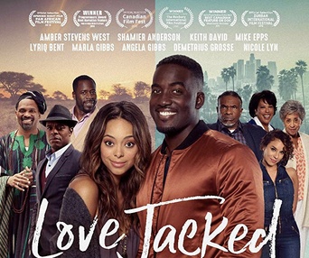 Affiche du film Love Jacked