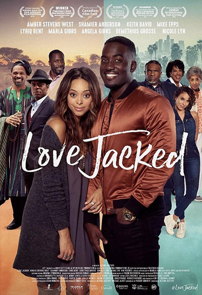 Affiche du film Love Jacked