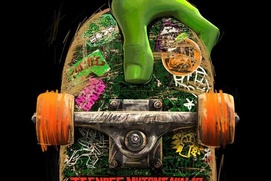Affiche du film Teenage Mutant Ninja Turtles: Mutant Mayhem