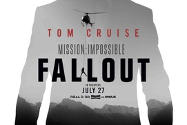 Affiche du film Mission: Impossible - Fallout
