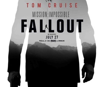 Affiche du film Mission: Impossible - Fallout