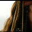 Johnny Depp dans Pirates of the Caribbean: Dead Man's Chest