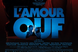 Images du film L'amour ouf Images du film L'amour ouf