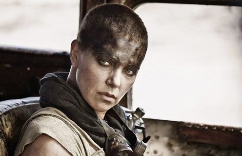Une scène du film Mad Max: Fury Road