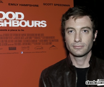 Sur le tapis rouge de Good Neighbours