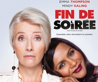 Affiche du film Late Night
