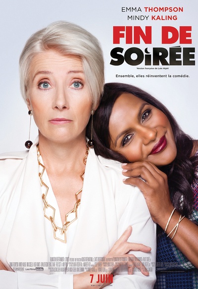 Affiche du film Late Night