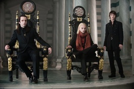 Scène de The Twilight Saga: New Moon Scène de The Twilight Saga: New Moon