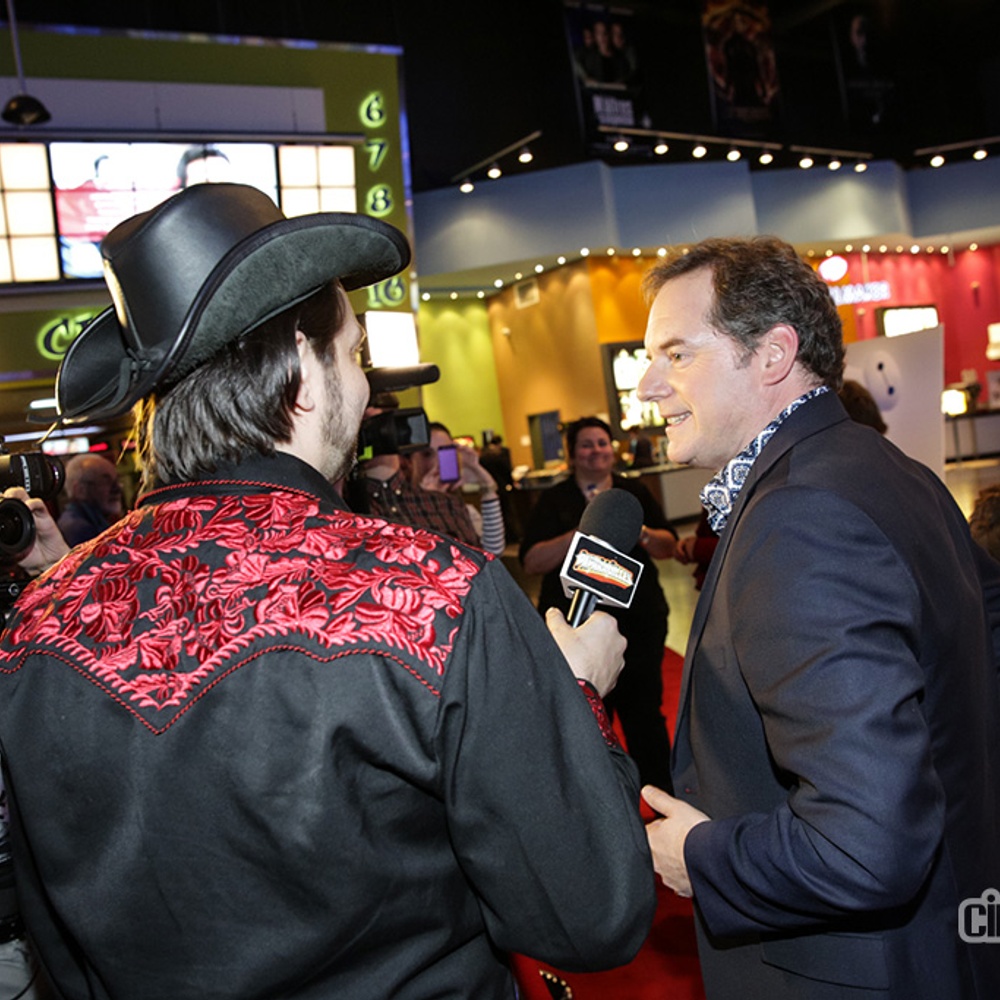 Sur le tapis rouge du film Big Hero 6