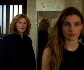 Une scène du film Jalouse